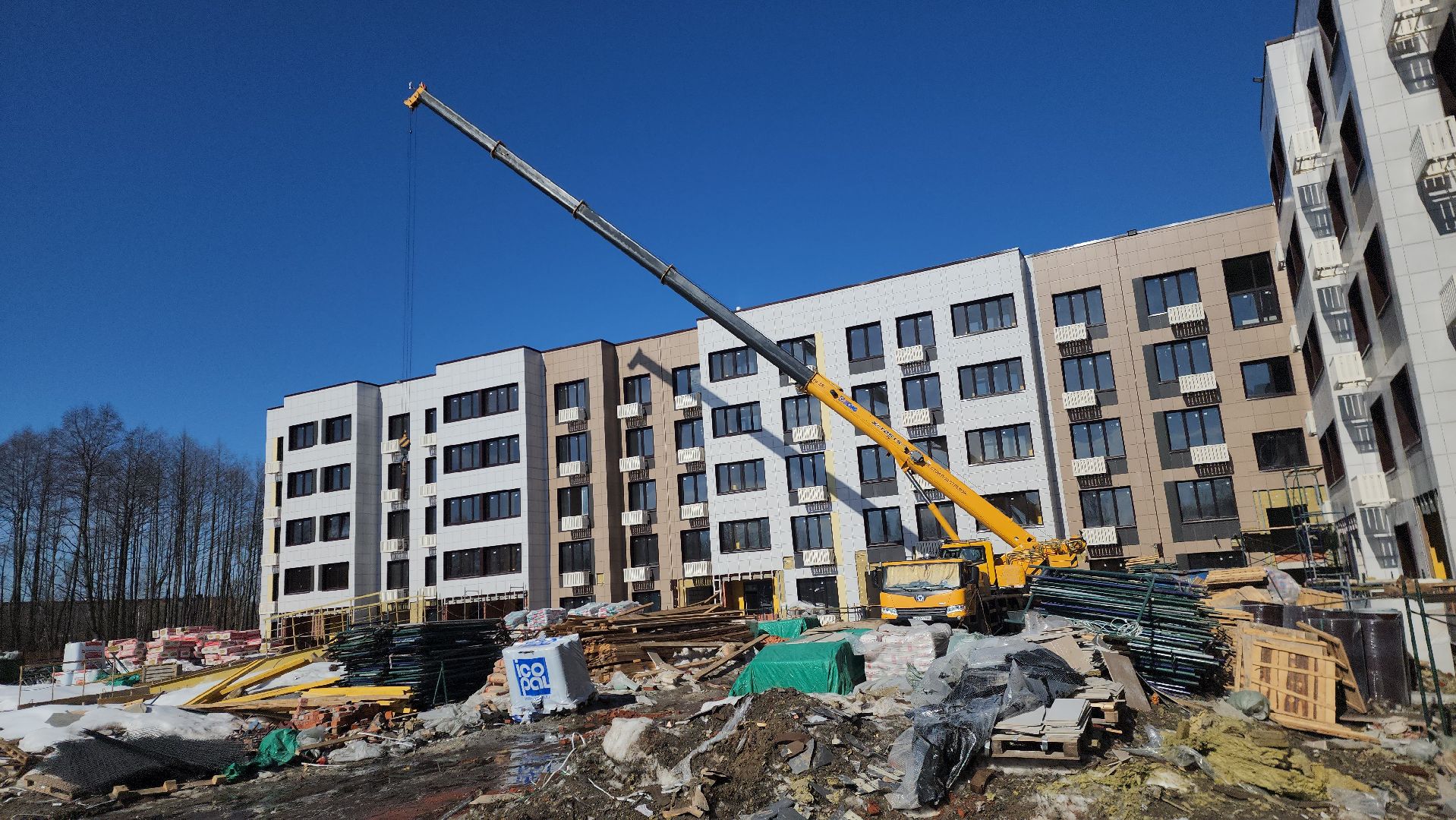 шатура, рошаль, новостройка, строительство домов, программа переселения, новый дом, прокурорская проверка, прокуратура,