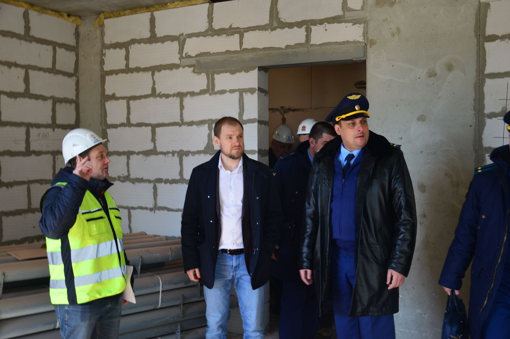 шатура, рошаль, новостройка, строительство домов, программа переселения, новый дом, прокурорская проверка, прокуратура,