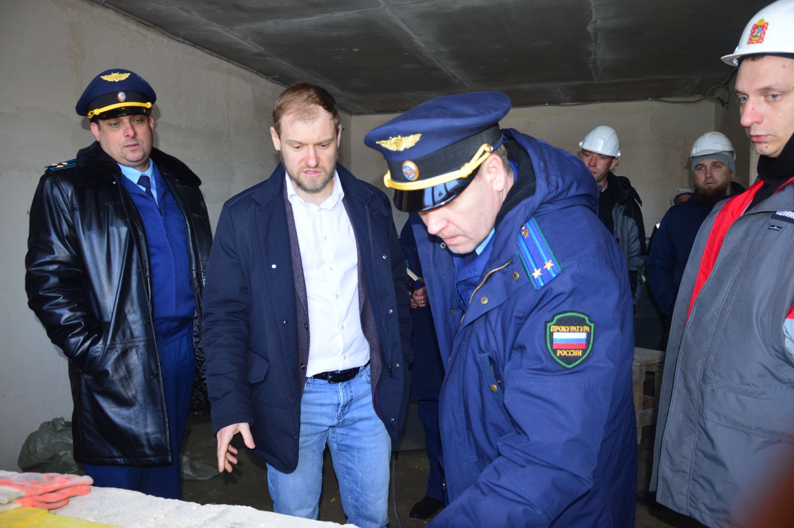 шатура, рошаль, новостройка, строительство домов, программа переселения, новый дом, прокурорская проверка, прокуратура,