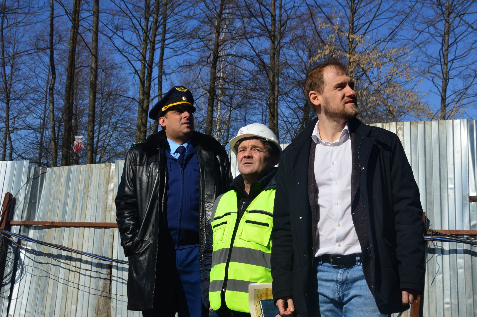 шатура, рошаль, новостройка, строительство домов, программа переселения, новый дом, прокурорская проверка, прокуратура,