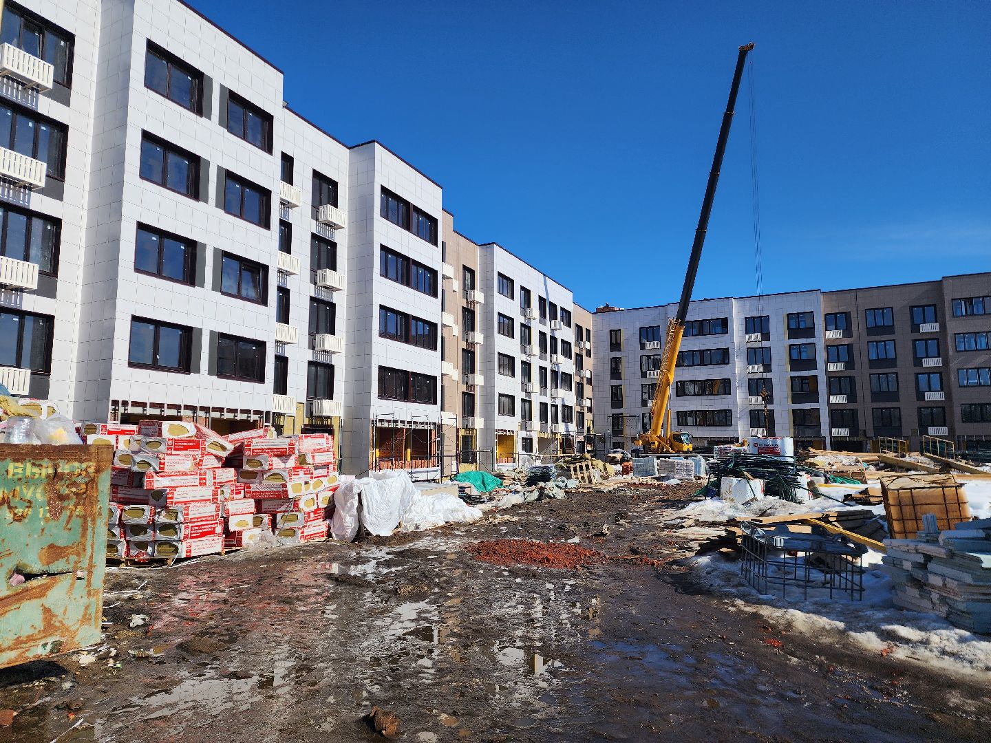 шатура, рошаль, новостройка, строительство домов, программа переселения, новый дом, прокурорская проверка, прокуратура,