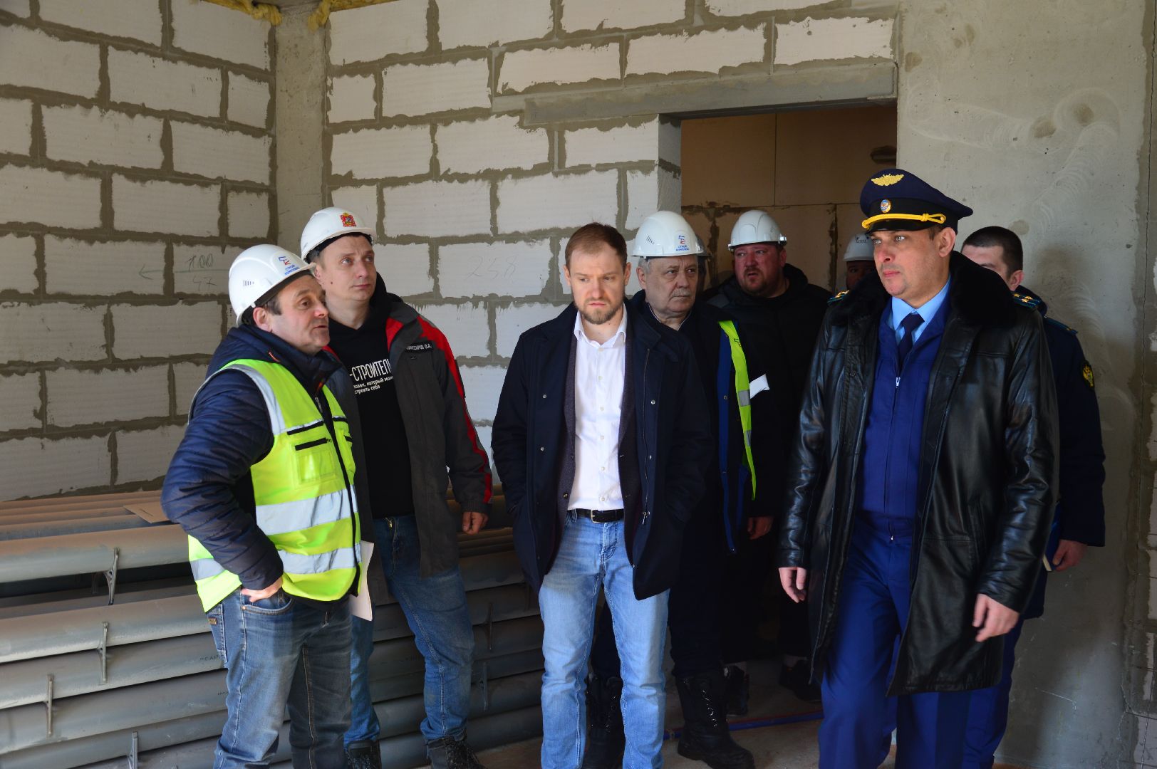 шатура, рошаль, новостройка, строительство домов, программа переселения, новый дом, прокурорская проверка, прокуратура,