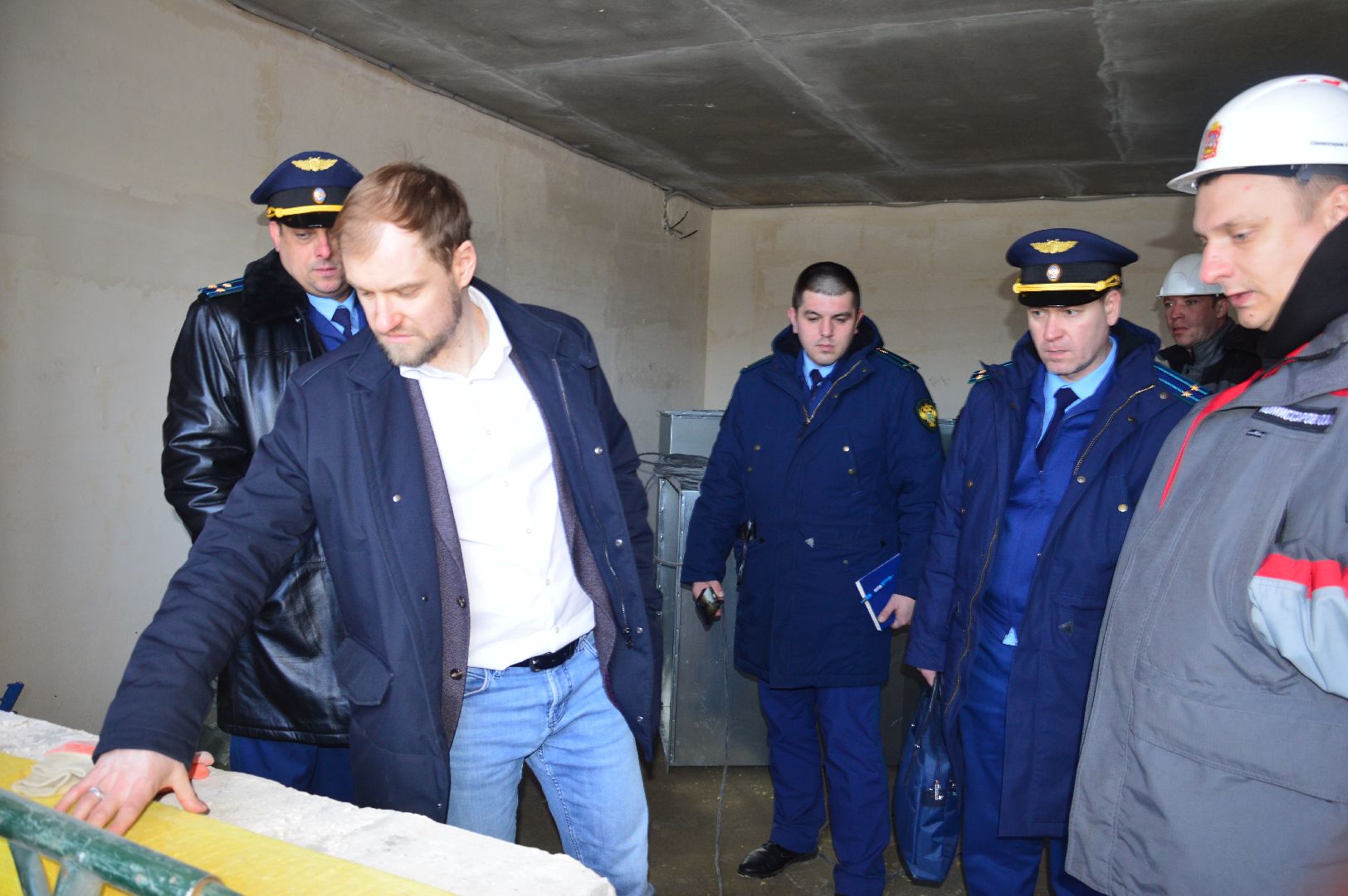 шатура, рошаль, новостройка, строительство домов, программа переселения, новый дом, прокурорская проверка, прокуратура,