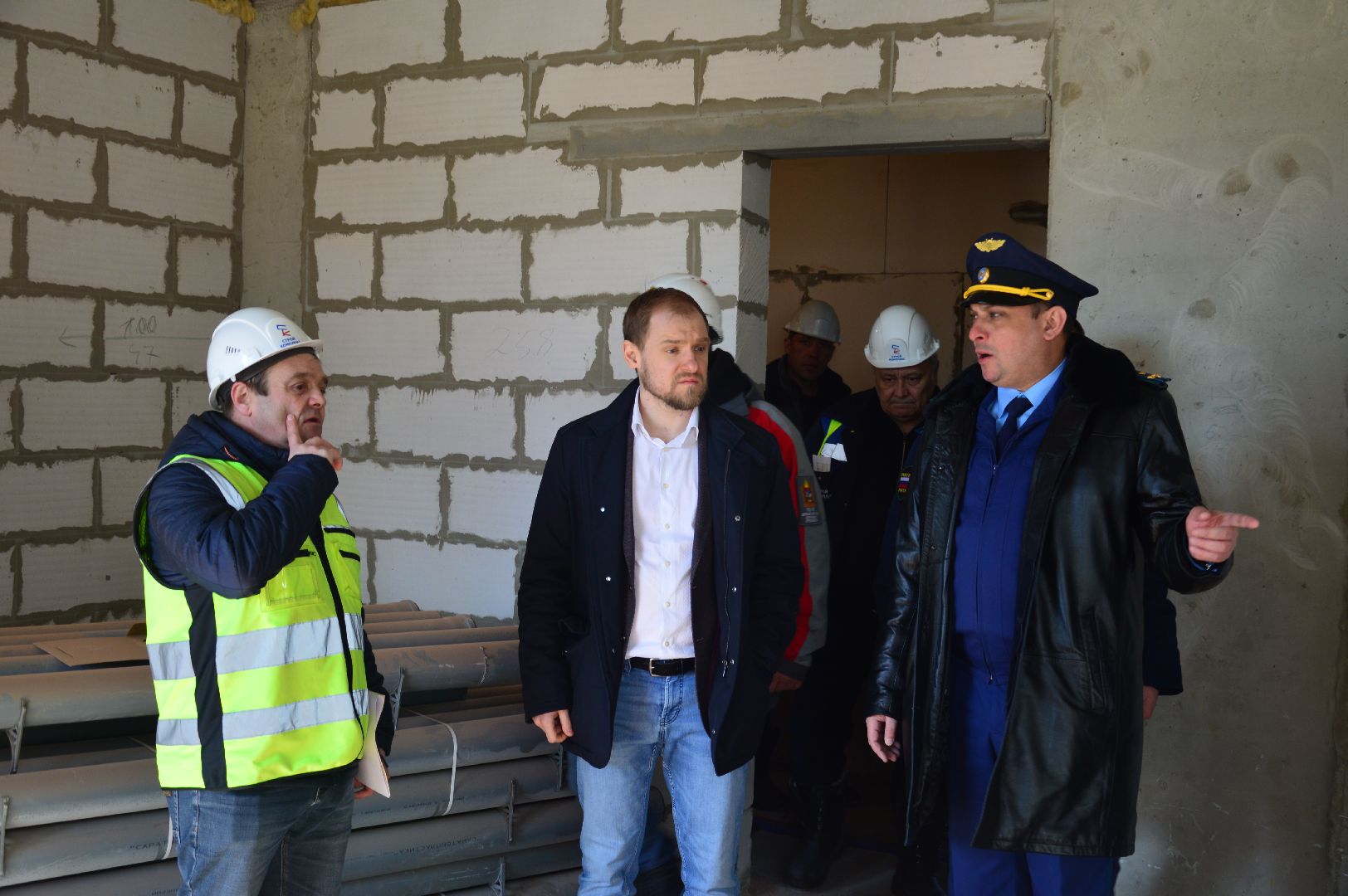 шатура, рошаль, новостройка, строительство домов, программа переселения, новый дом, прокурорская проверка, прокуратура,