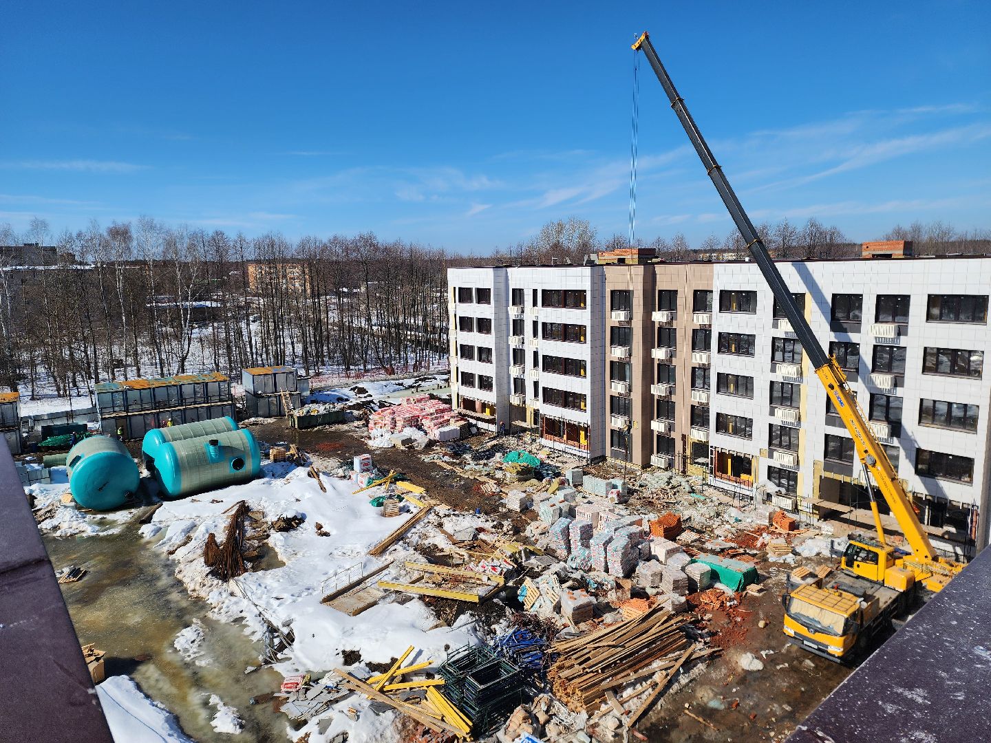 шатура, рошаль, новостройка, строительство домов, программа переселения, новый дом, прокурорская проверка, прокуратура,