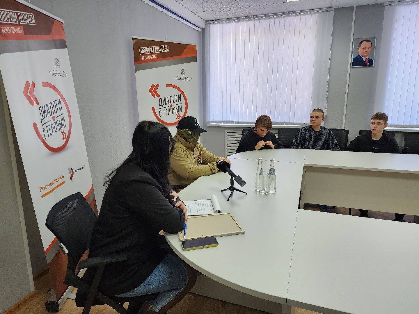ногинск, сво, молодежь, диалоги с героями,