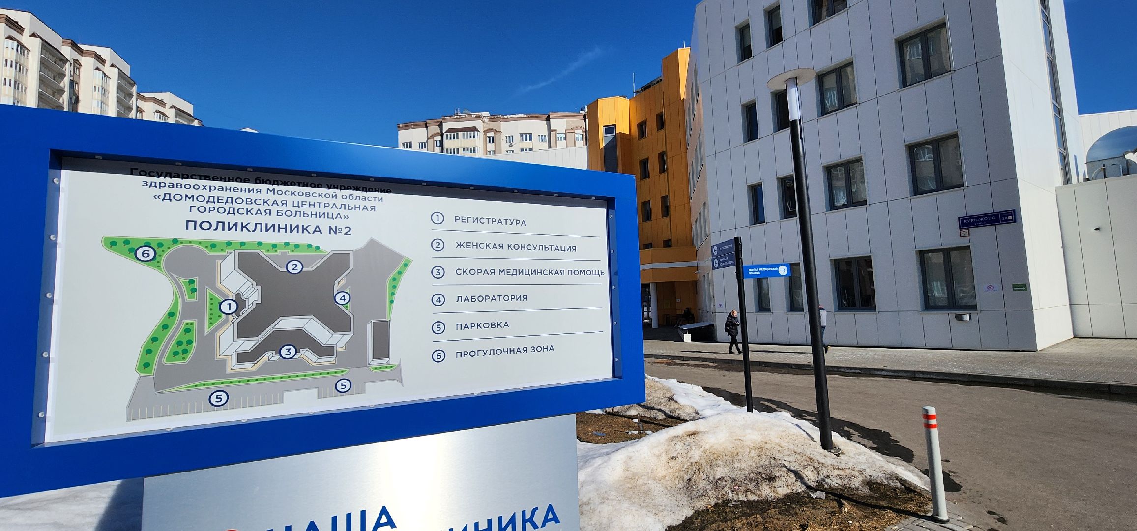 Центр эндокринологии, Школа Диабета, Домодедовская больница,