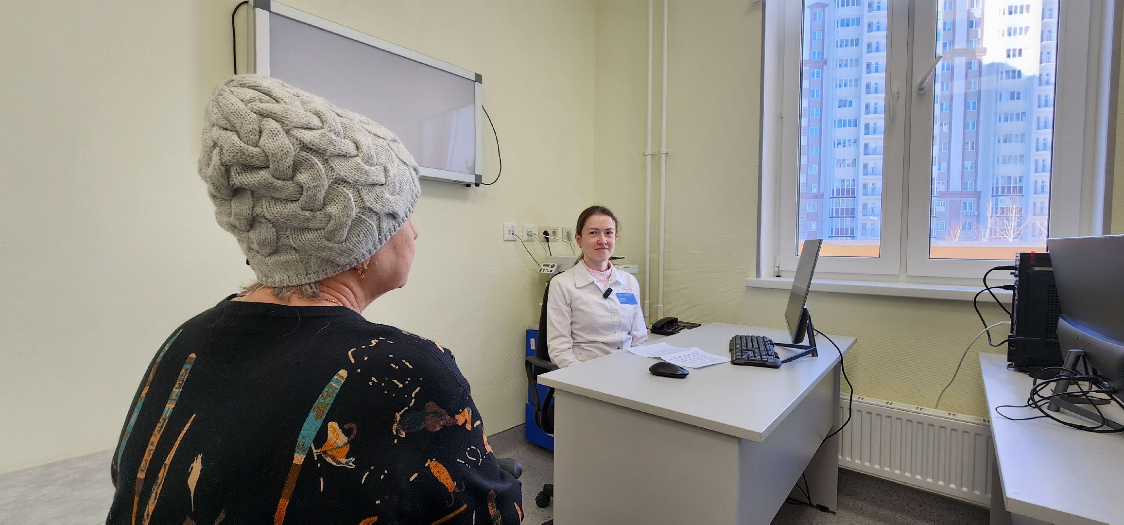 Центр эндокринологии, Школа Диабета, Домодедовская больница,