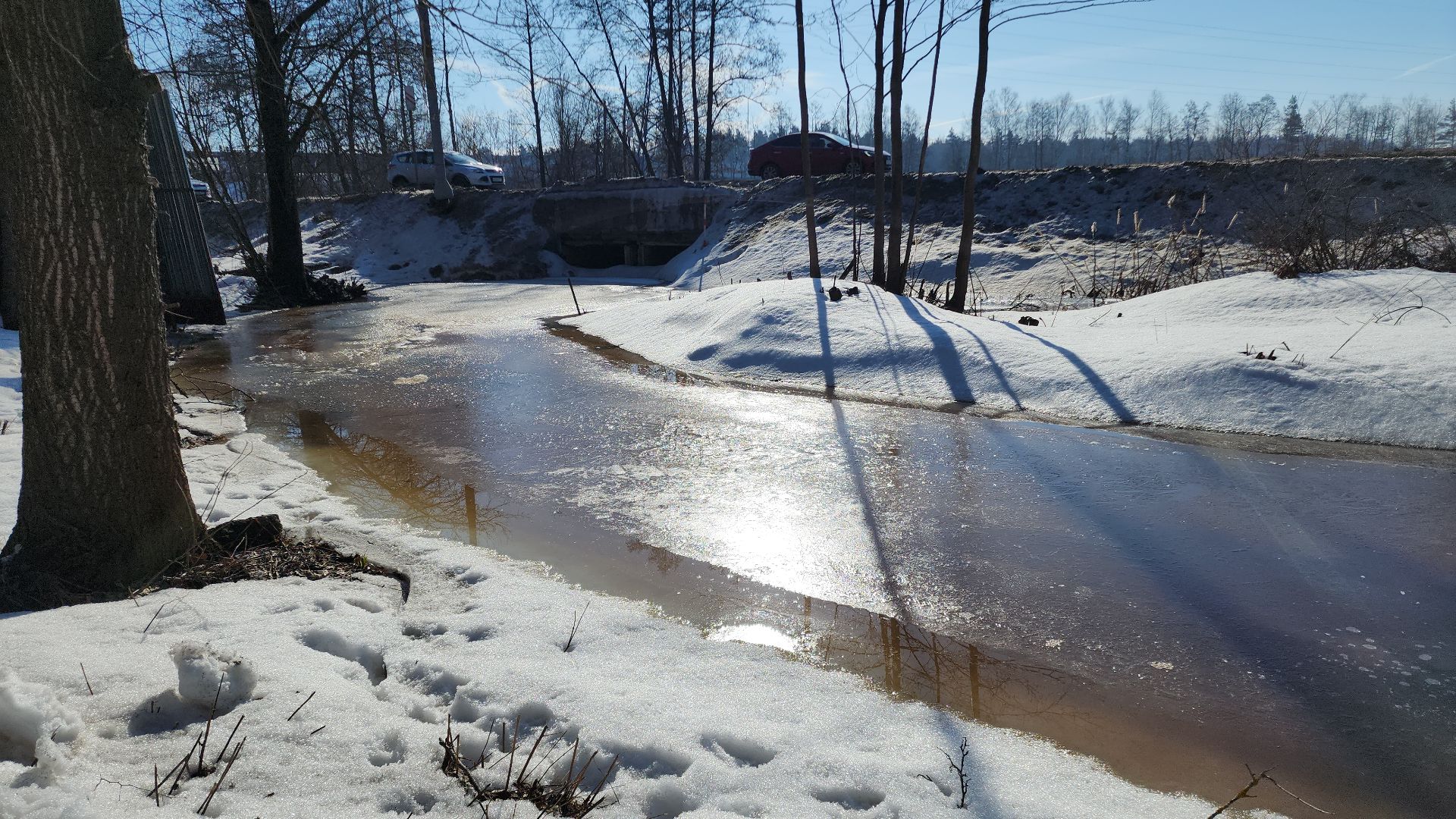 электросталь, мой город, жители города, паводок, половодье, снт, снт фрязево, выездная администрация, комиссия, администрация города,