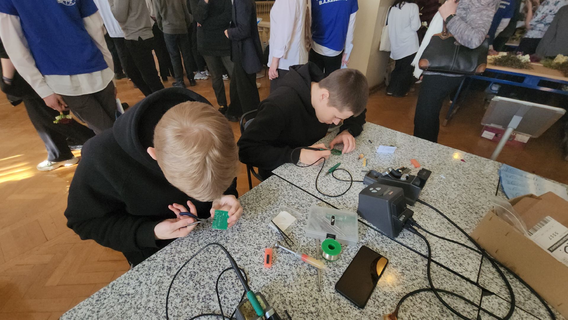 Путь профессий, Дворец культуры, мастер-классы, Центр опережающей профессиональной подготовки, ЖАТ, рабочие специальности, фестиваль,авторолик,