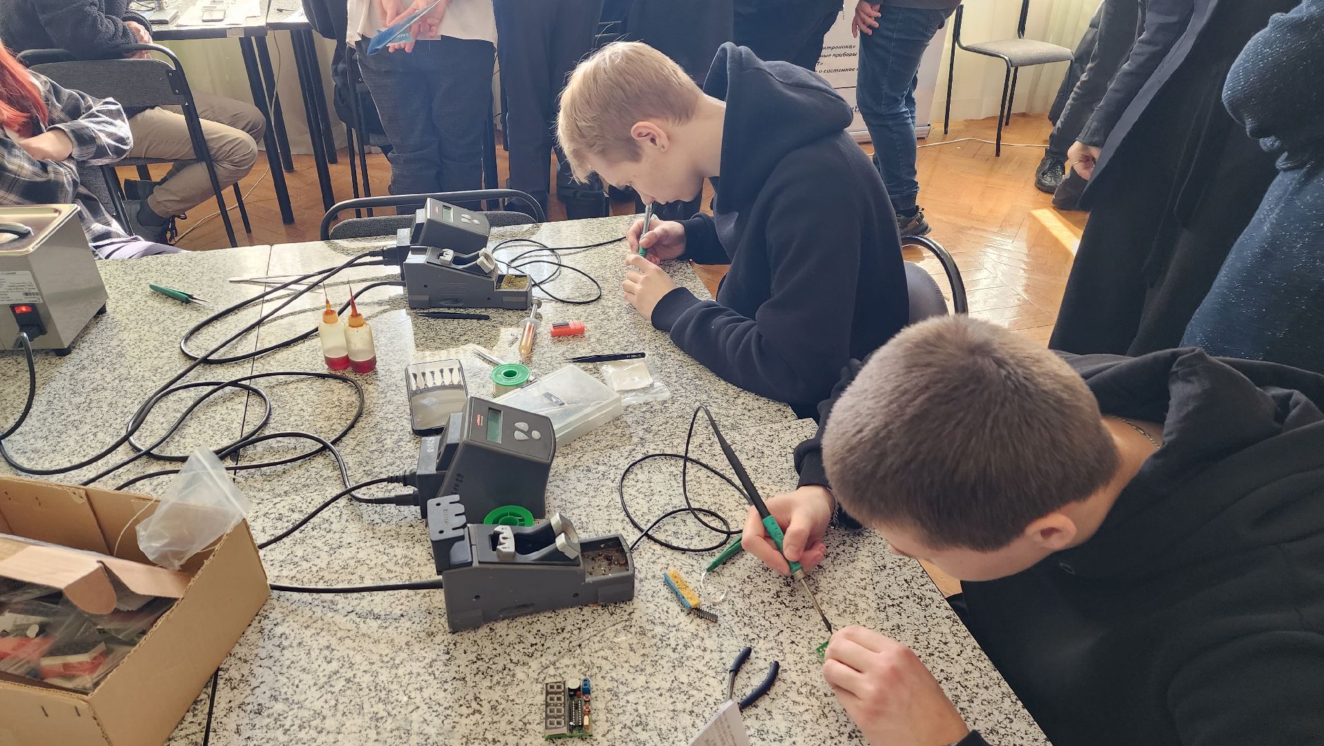 Путь профессий, Дворец культуры, мастер-классы, Центр опережающей профессиональной подготовки, ЖАТ, рабочие специальности, фестиваль,авторолик,