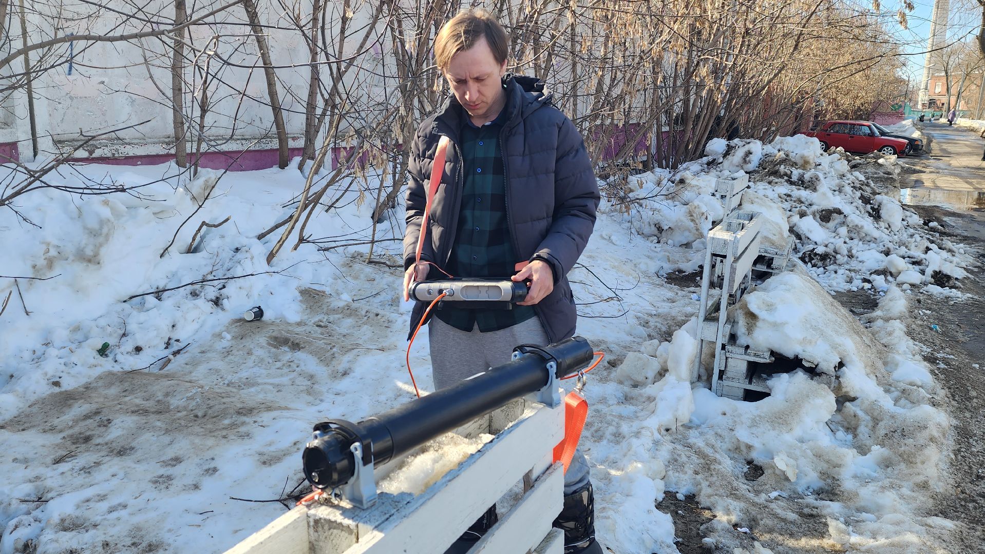 поиск воды, Александр Тишкарь, водоносный горизонт, геофизика, бурение, скважина, колодец,