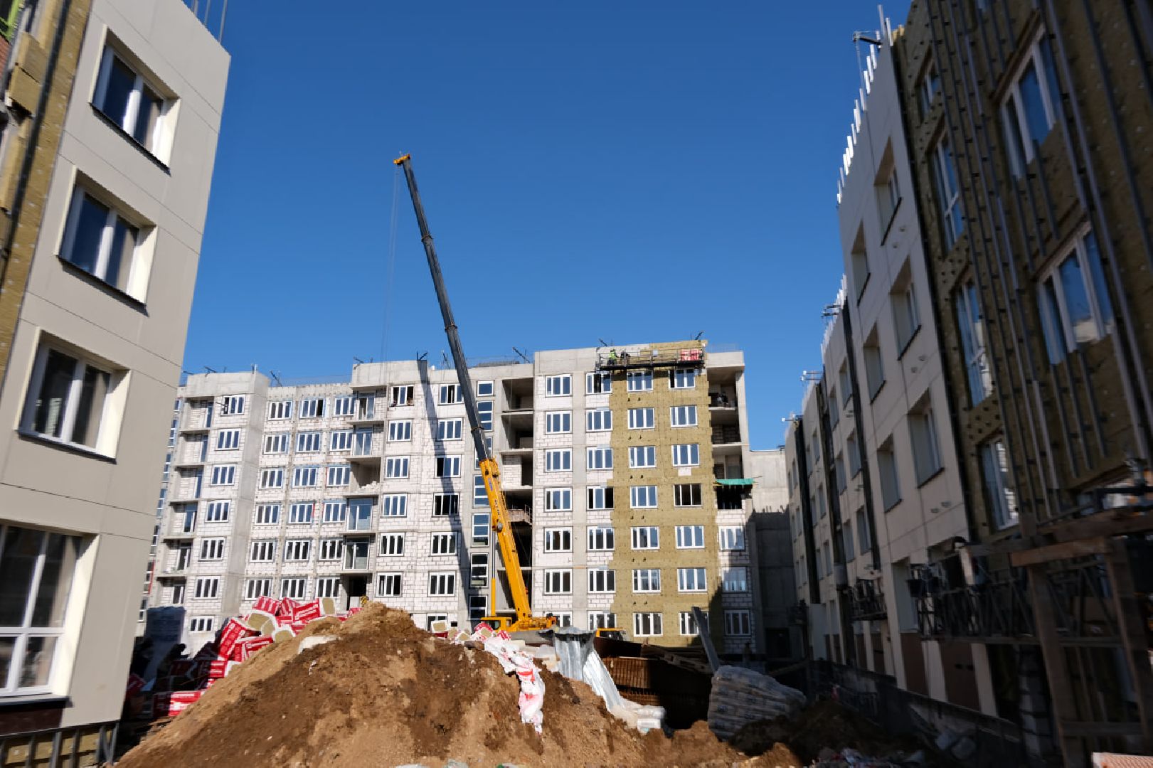 пущино, серпухов, строителтство, переселение из аварийного жилья,