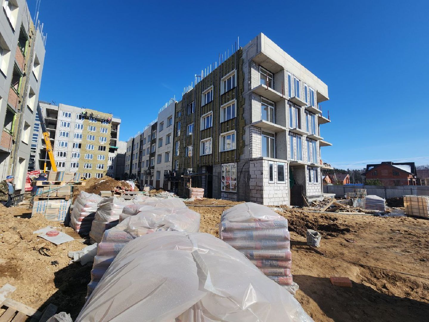 пущино, серпухов, строителтство, переселение из аварийного жилья,