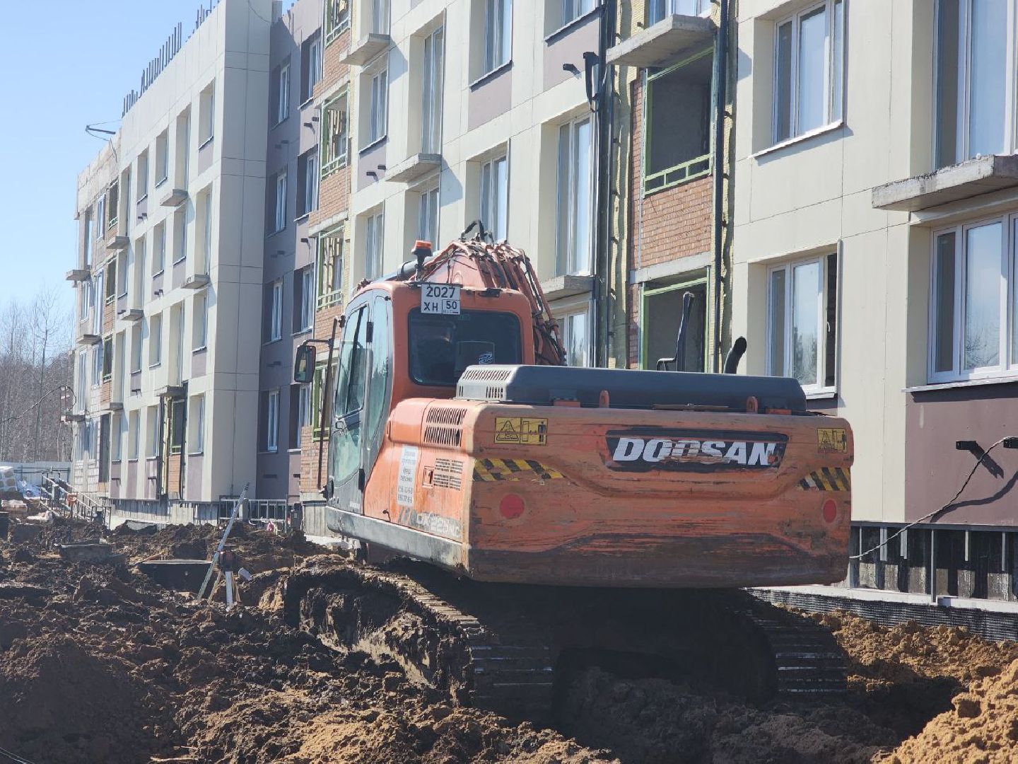 пущино, серпухов, строителтство, переселение из аварийного жилья,