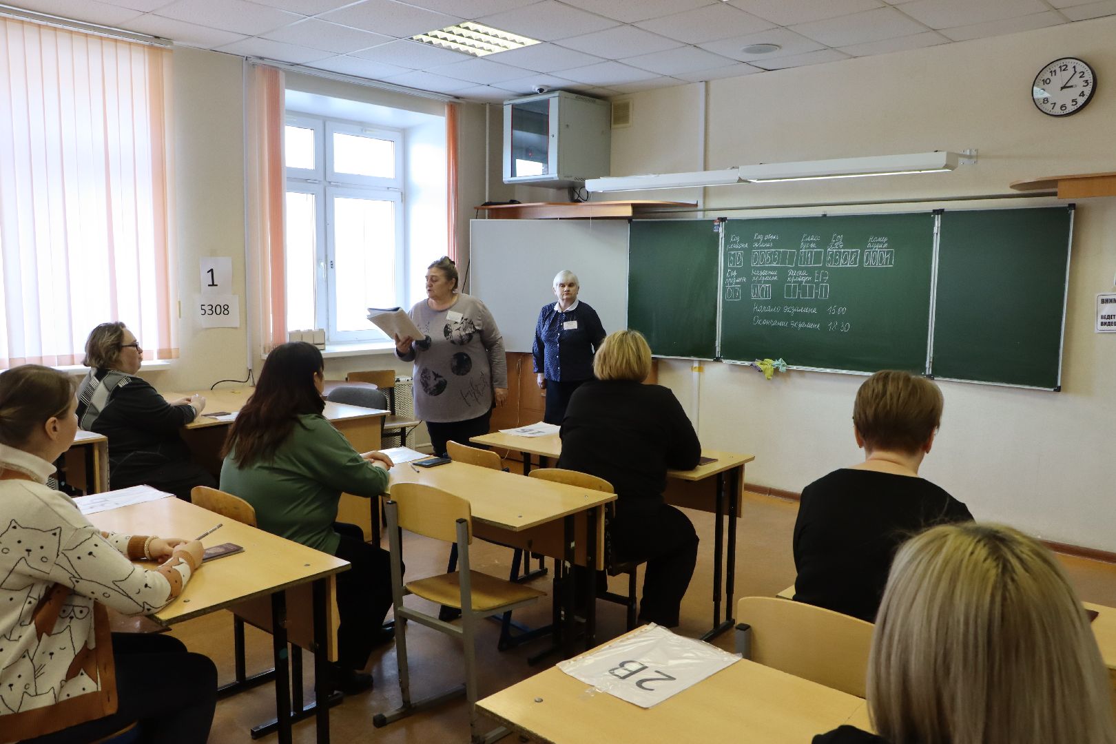 Серебряные Пруды, Образование МО, ЕГЭ длы родителей, егэ, школа Чуйкова, Совхозная СОШ,