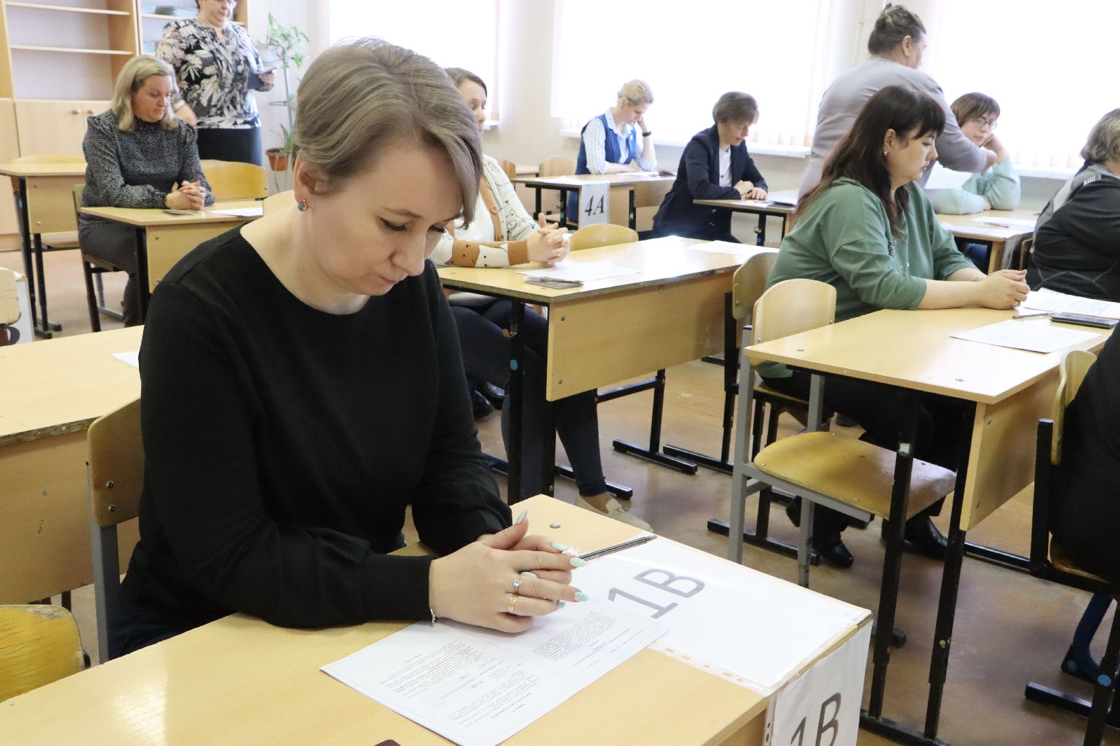 Серебряные Пруды, Образование МО, ЕГЭ длы родителей, егэ, школа Чуйкова, Совхозная СОШ,