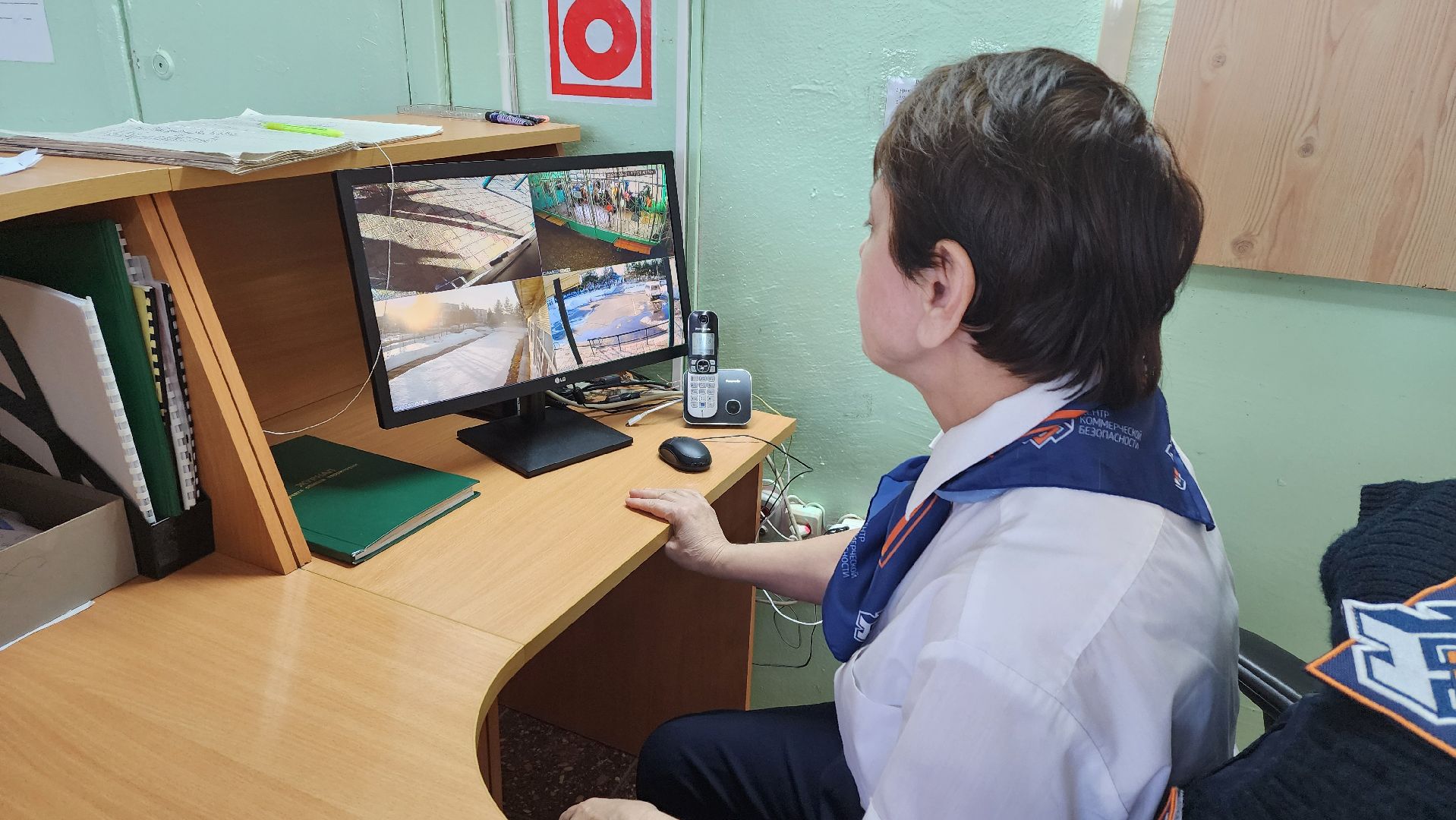 Солнечногорск, общество, выездная администрация, школа,