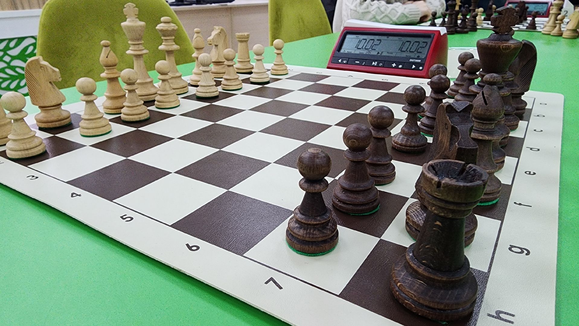 Егорьевск, Подмосковье, Московская область, шахматы,