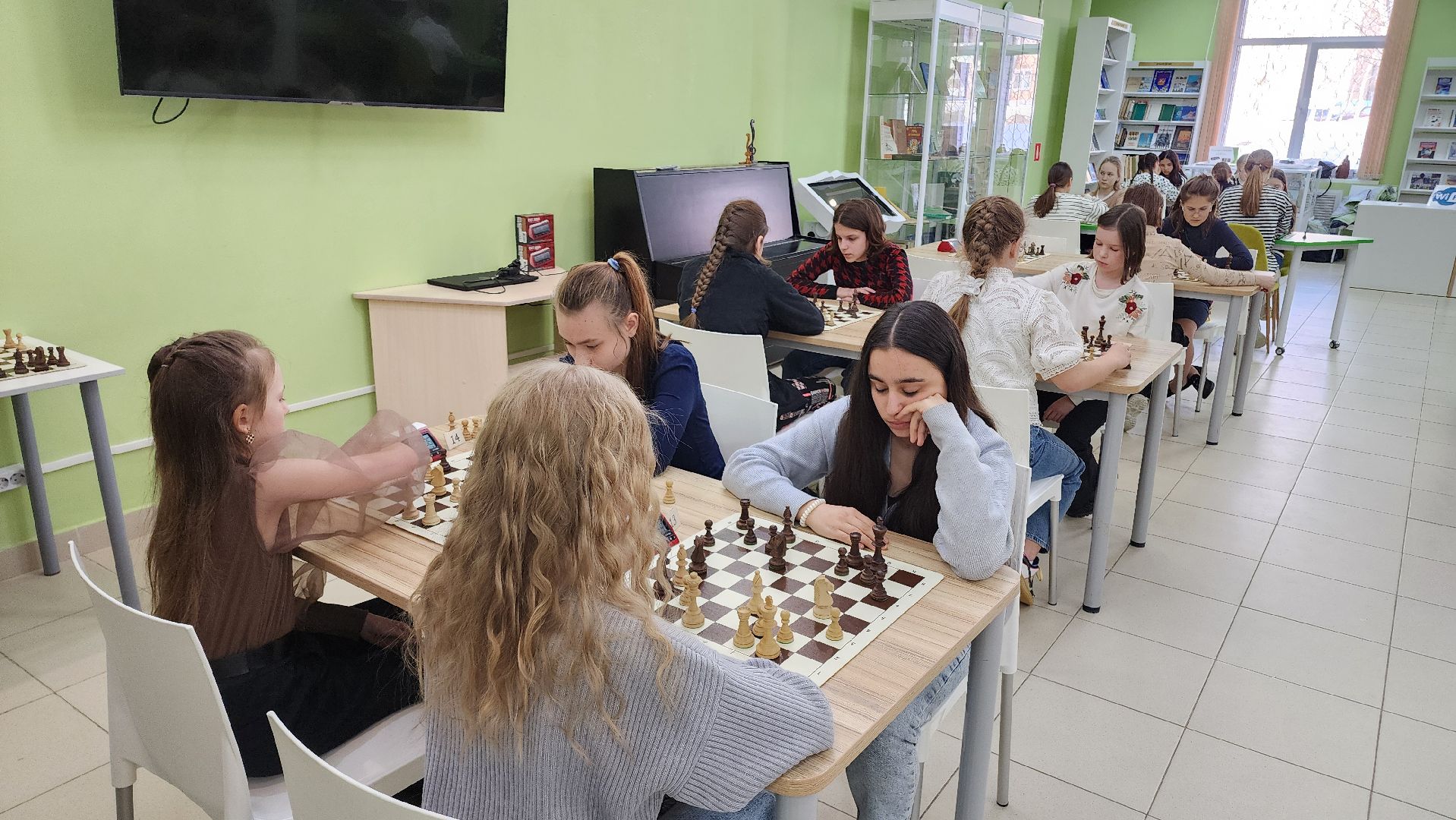 Егорьевск, Подмосковье, Московская область, шахматы,