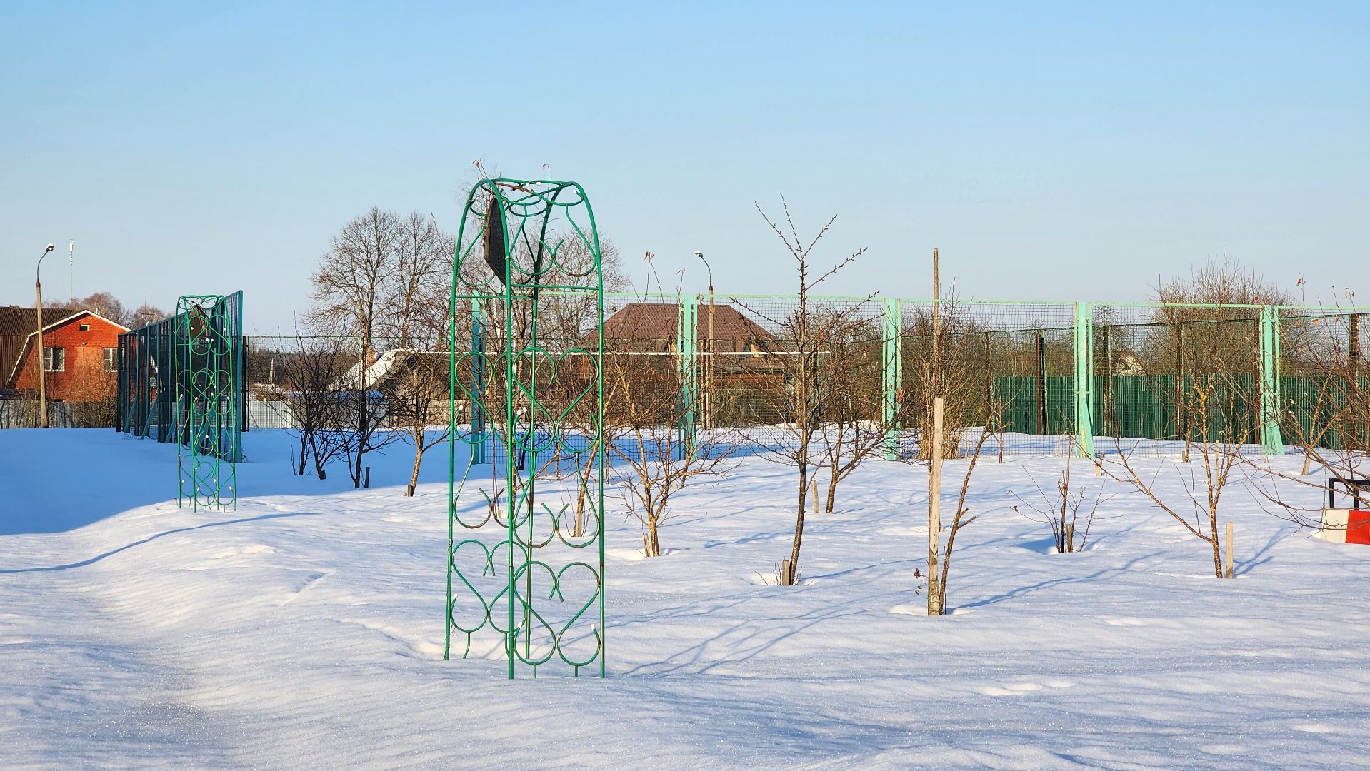 Солнечногорск, Выездная администрация, деревня Новая,