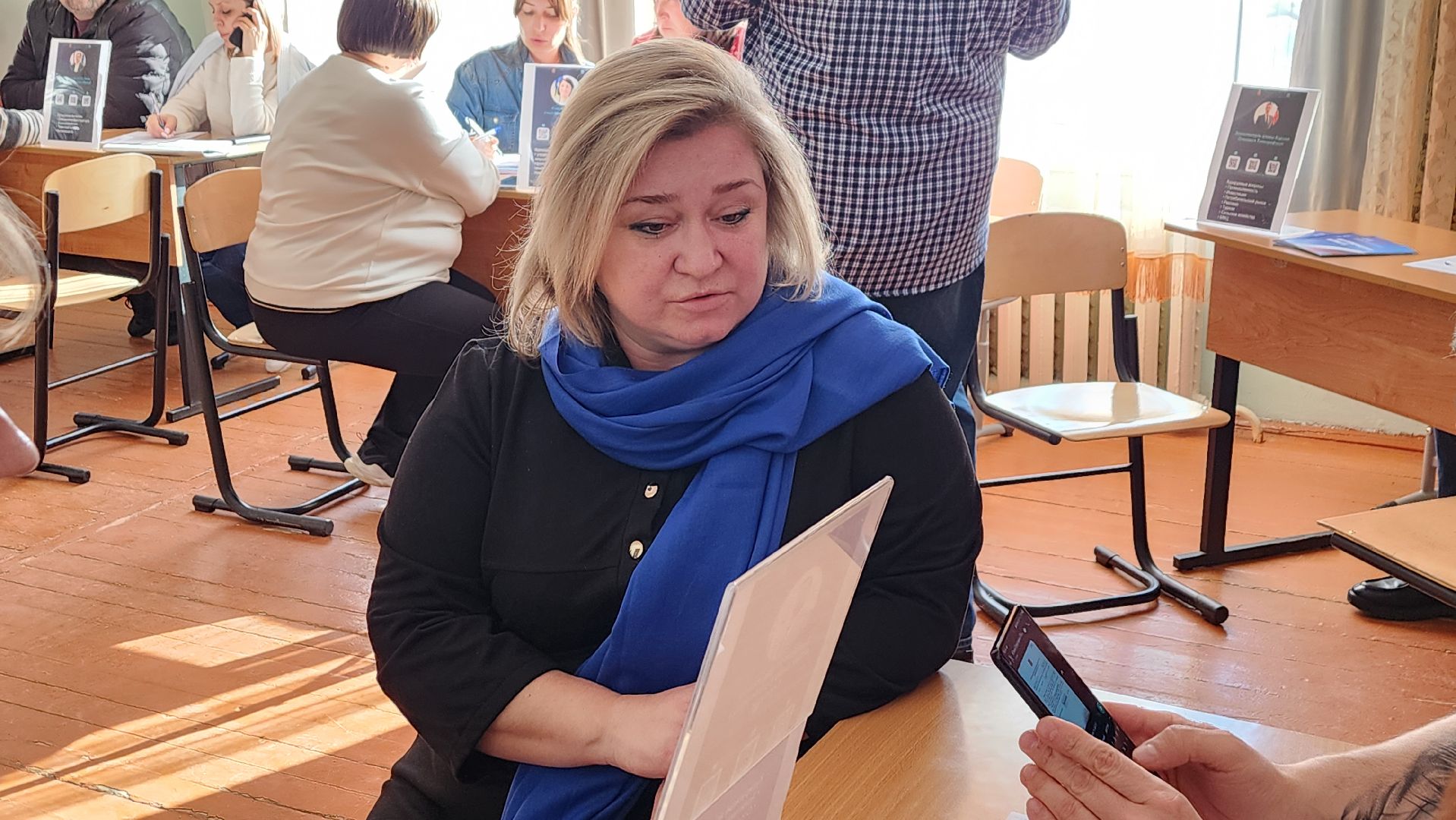 Солнечногорск, Выездная администрация, деревня Новая,