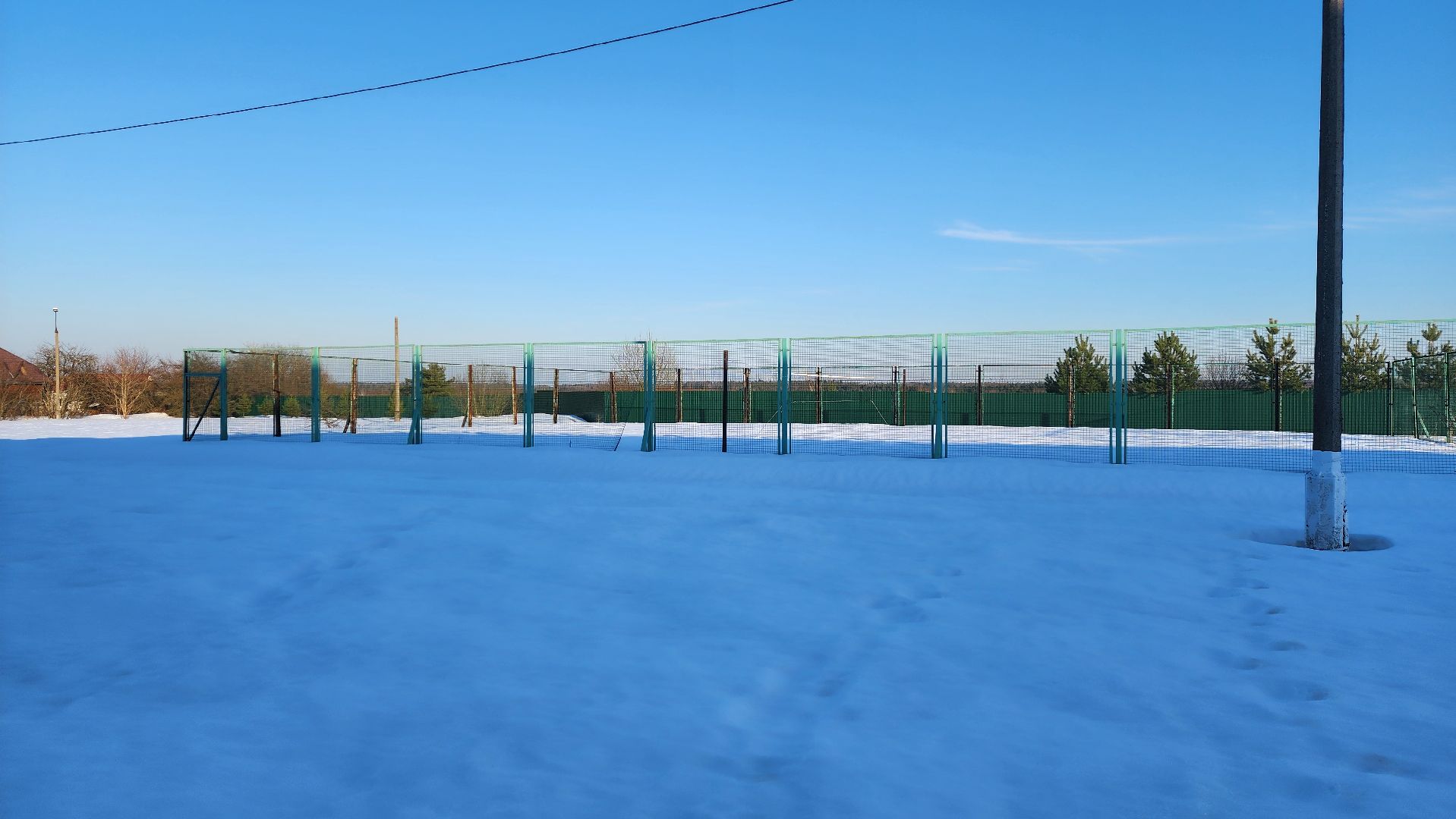 Солнечногорск, Выездная администрация, деревня Новая,