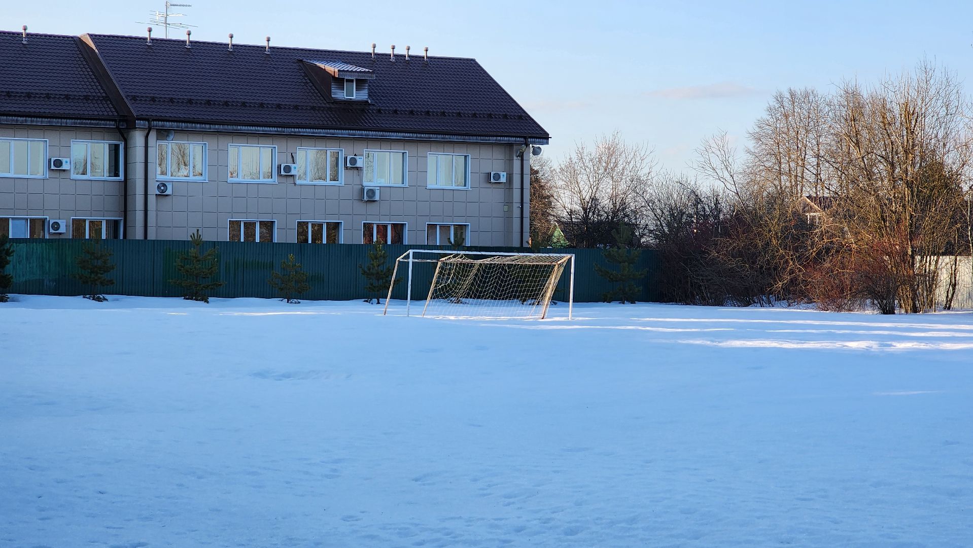 Солнечногорск, Выездная администрация, деревня Новая,