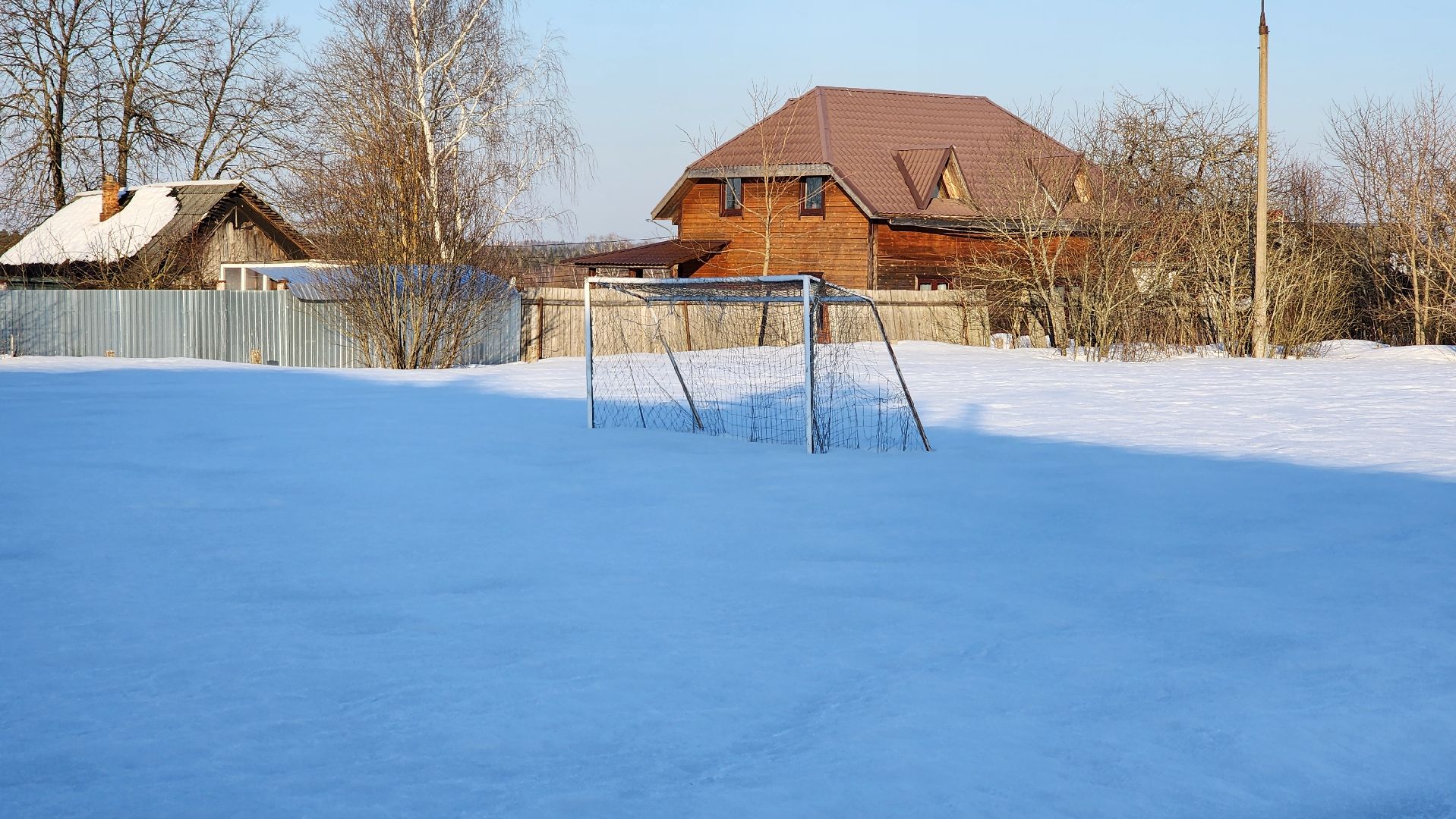 Солнечногорск, Выездная администрация, деревня Новая,