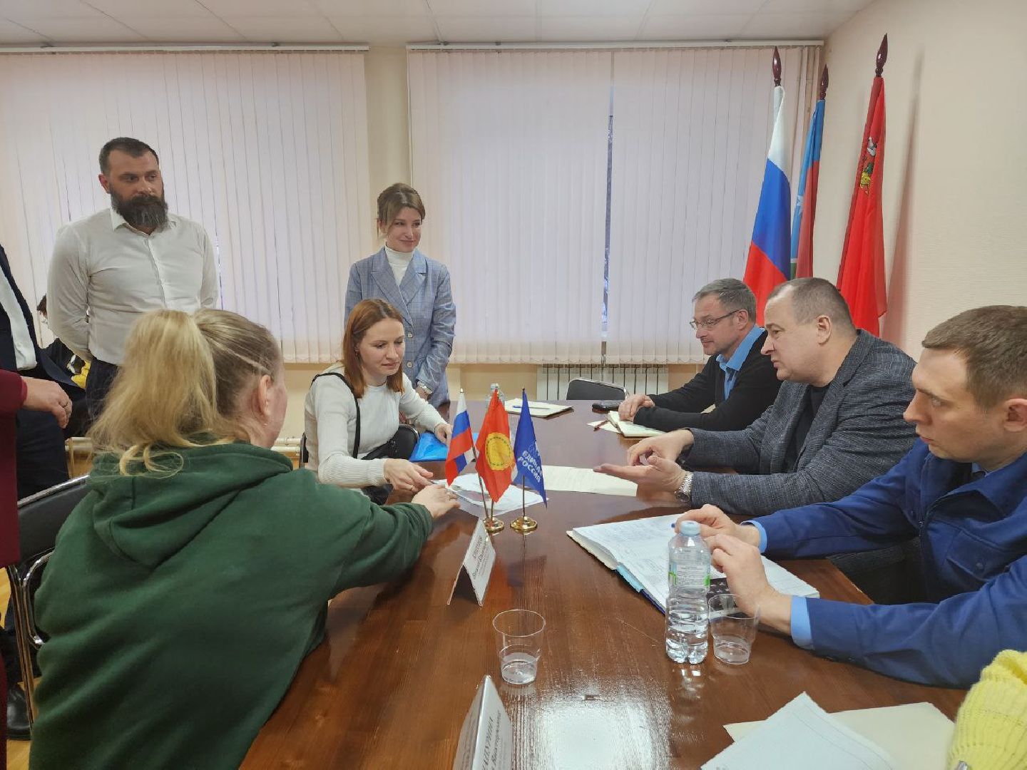 пущино, серпухов, протвино, многодетная семья,