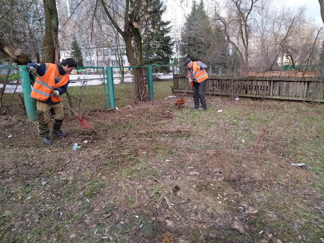ЖКХ, месячник благоустройства, Мытищи, мусор