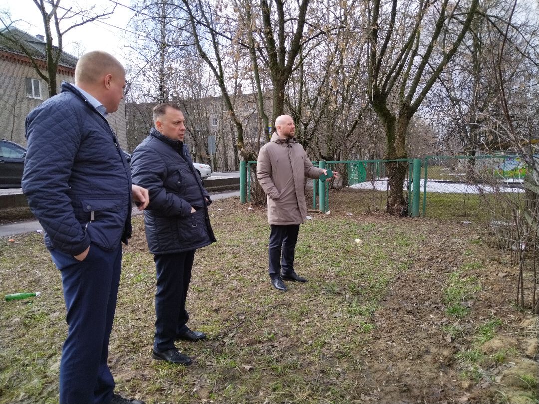 ЖКХ, месячник благоустройства, Мытищи, мусор