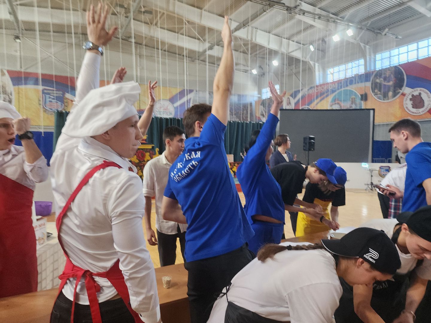 чехов, подмосковье, УОР, егорьевск, краснознаменск, тула, смоленск, щёлково, бронницы, спорт, кулинария,