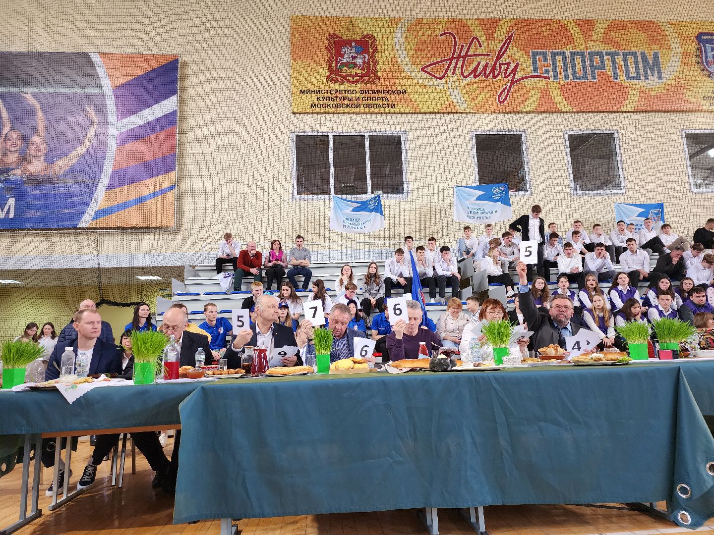 чехов, подмосковье, УОР, егорьевск, краснознаменск, тула, смоленск, щёлково, бронницы, спорт, кулинария,