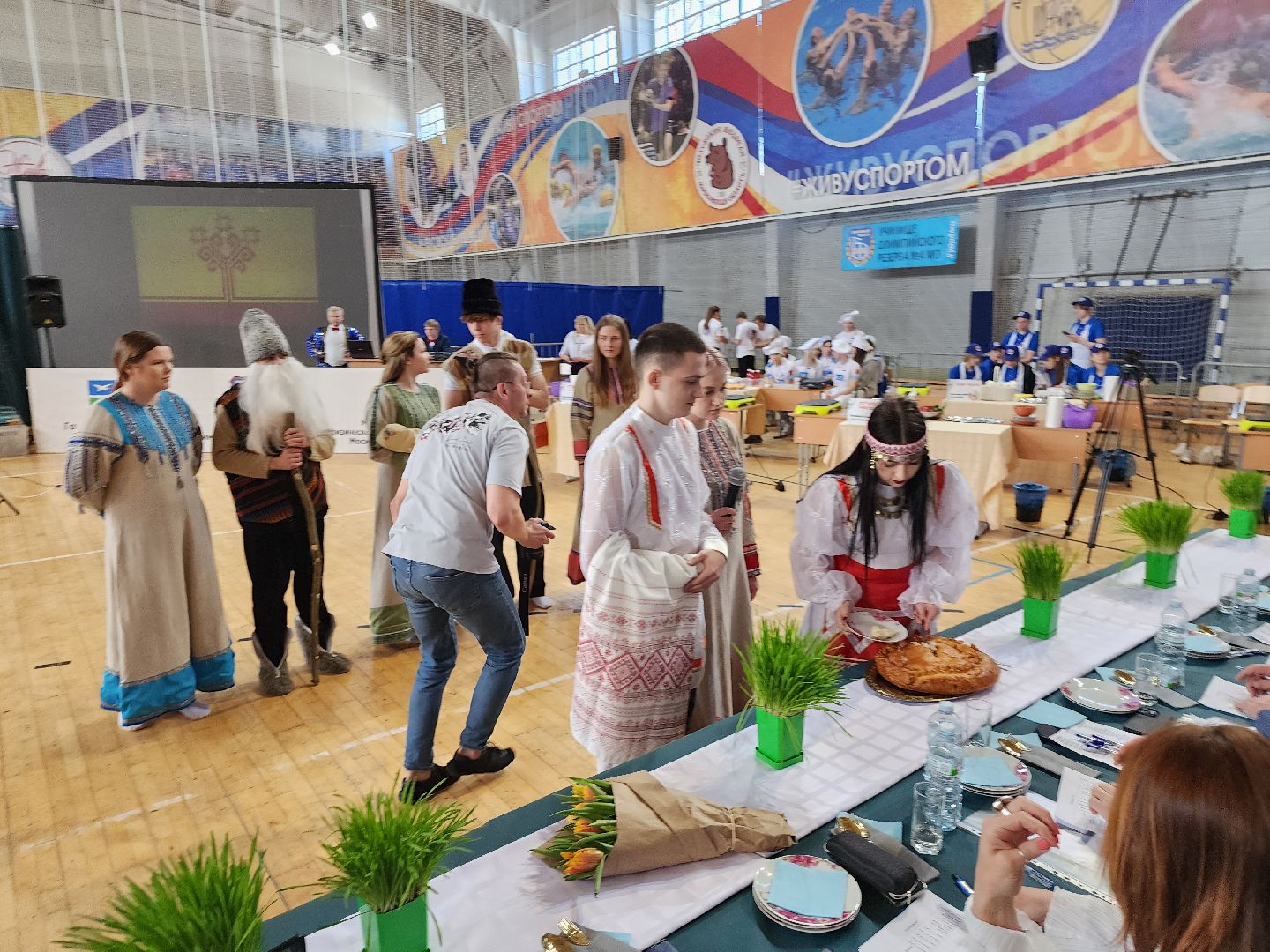 чехов, подмосковье, УОР, егорьевск, краснознаменск, тула, смоленск, щёлково, бронницы, спорт, кулинария,