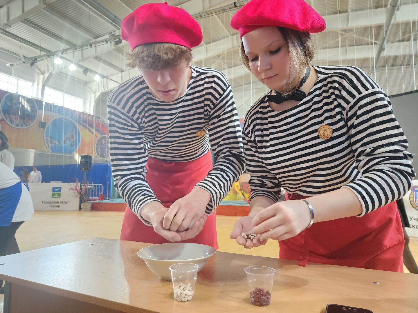 чехов, подмосковье, УОР, егорьевск, краснознаменск, тула, смоленск, щёлково, бронницы, спорт, кулинария,