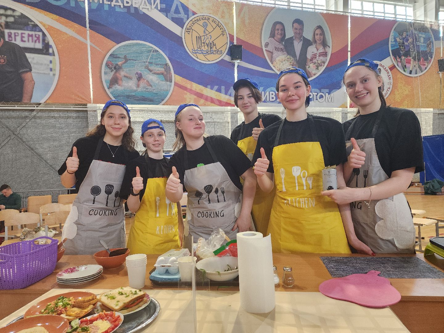 чехов, подмосковье, УОР, егорьевск, краснознаменск, тула, смоленск, щёлково, бронницы, спорт, кулинария,