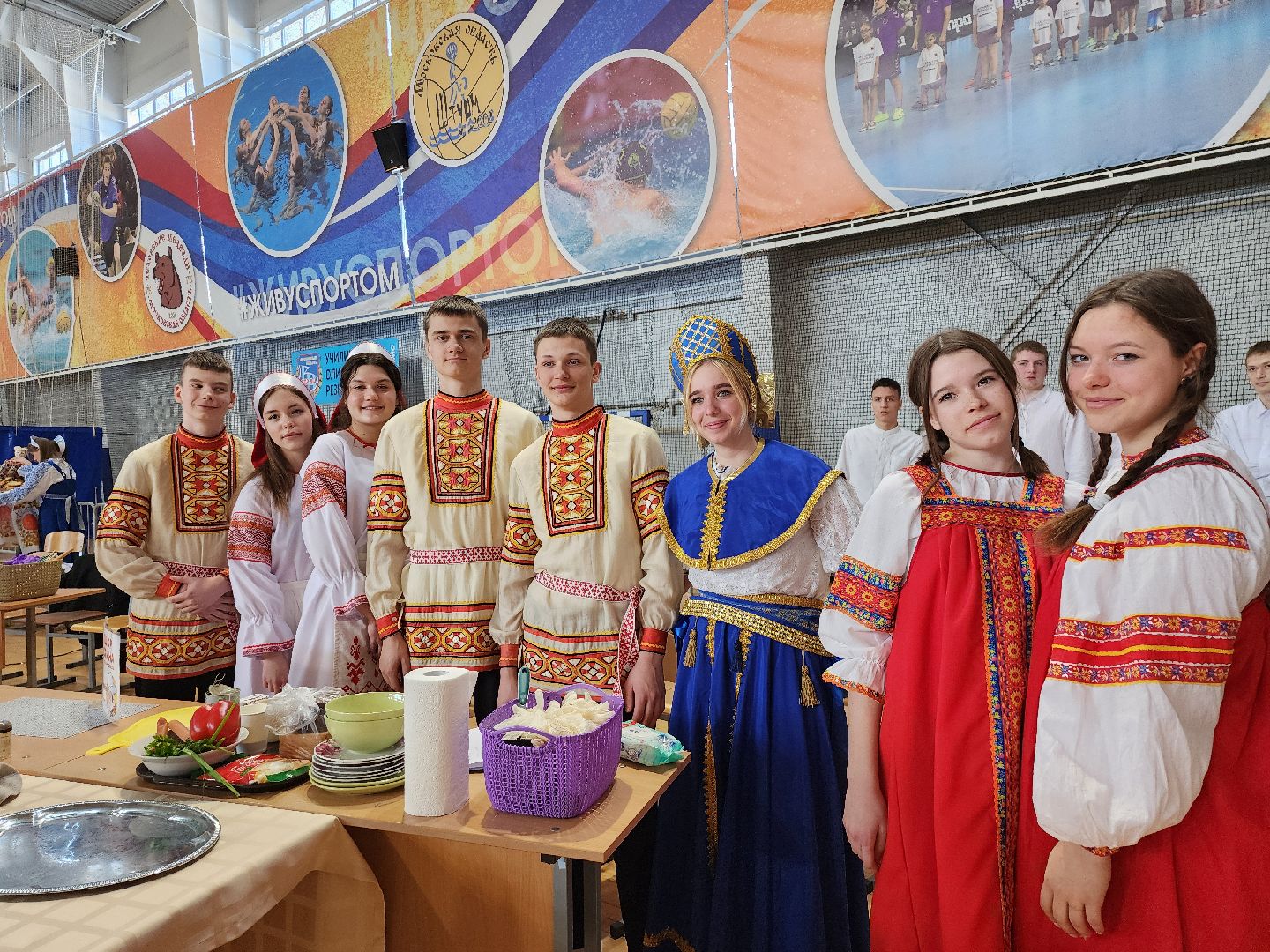 чехов, подмосковье, УОР, егорьевск, краснознаменск, тула, смоленск, щёлково, бронницы, спорт, кулинария,