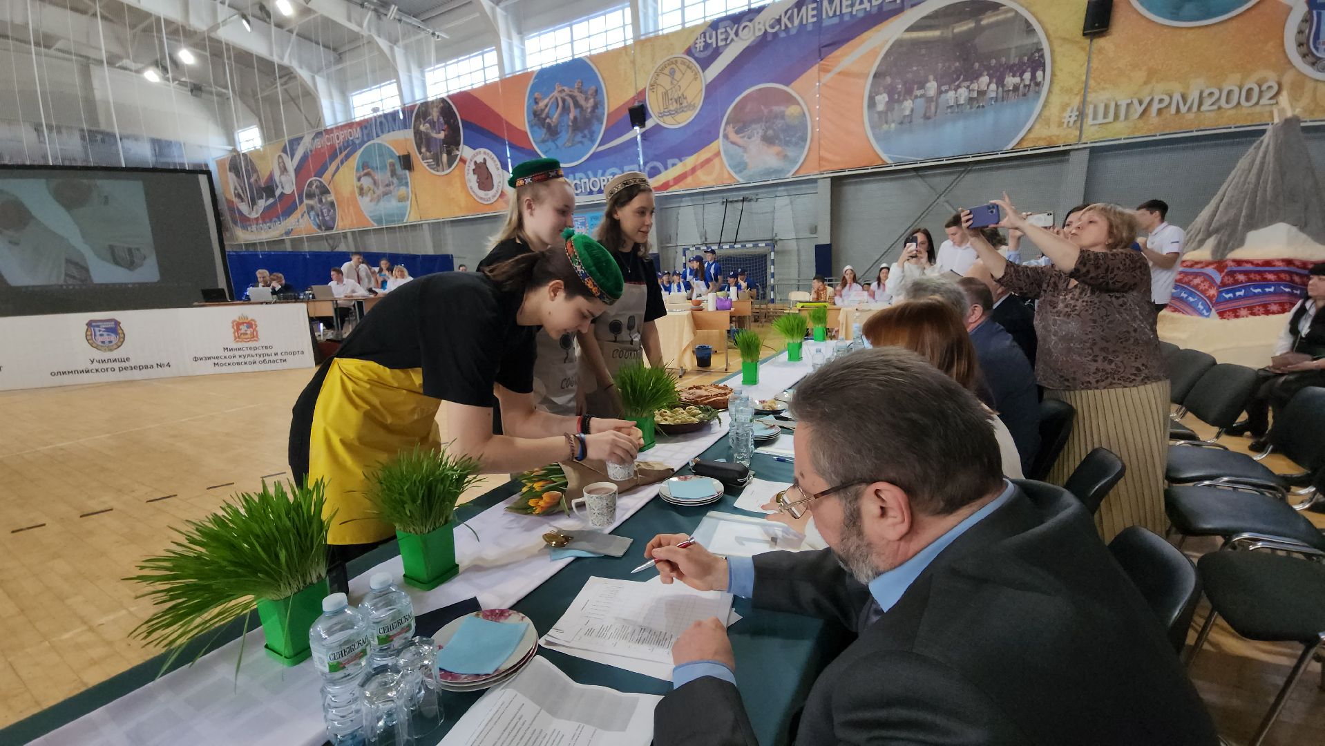 чехов, подмосковье, УОР, егорьевск, краснознаменск, тула, смоленск, щёлково, бронницы, спорт, кулинария,