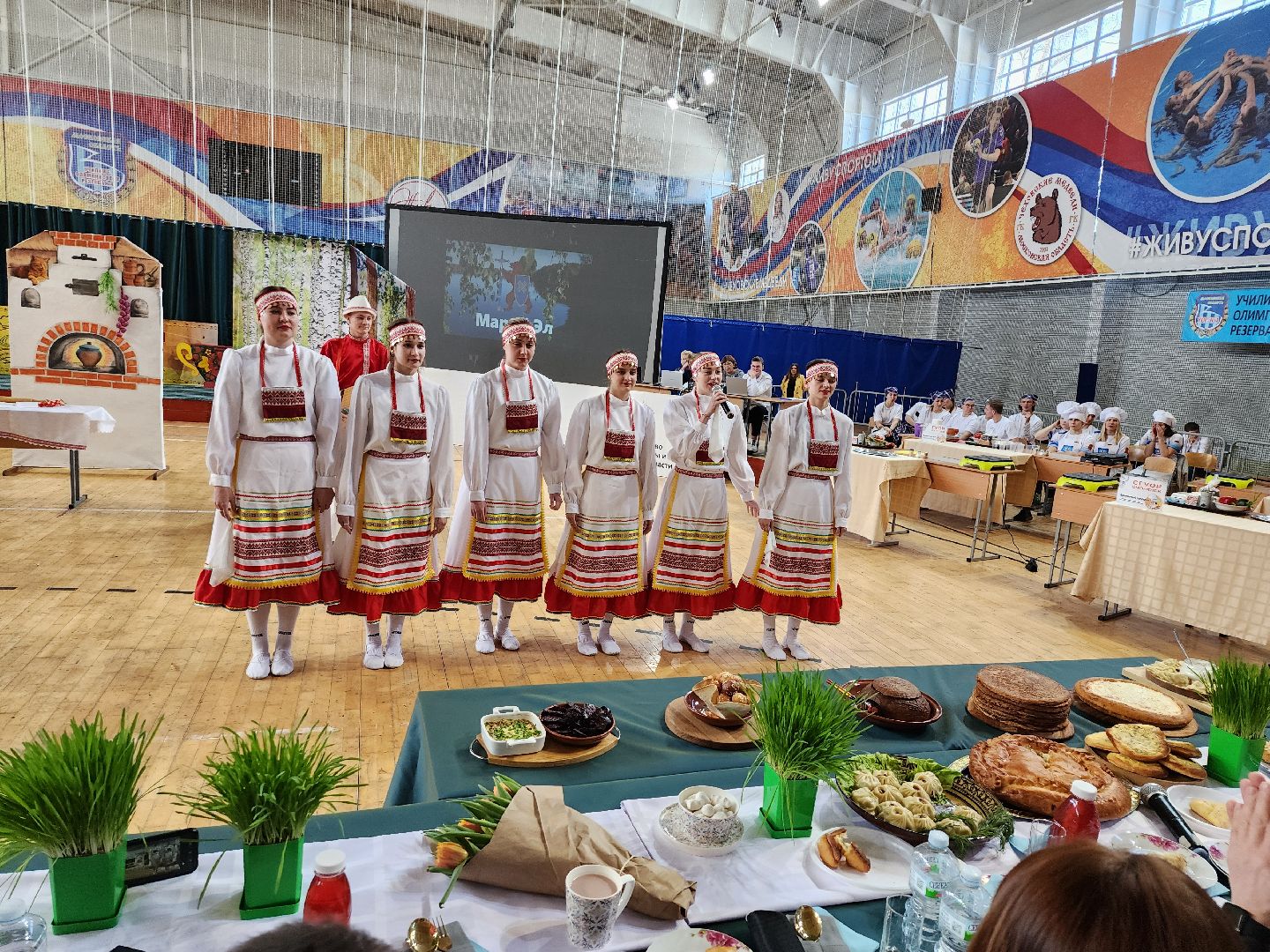 чехов, подмосковье, УОР, егорьевск, краснознаменск, тула, смоленск, щёлково, бронницы, спорт, кулинария,