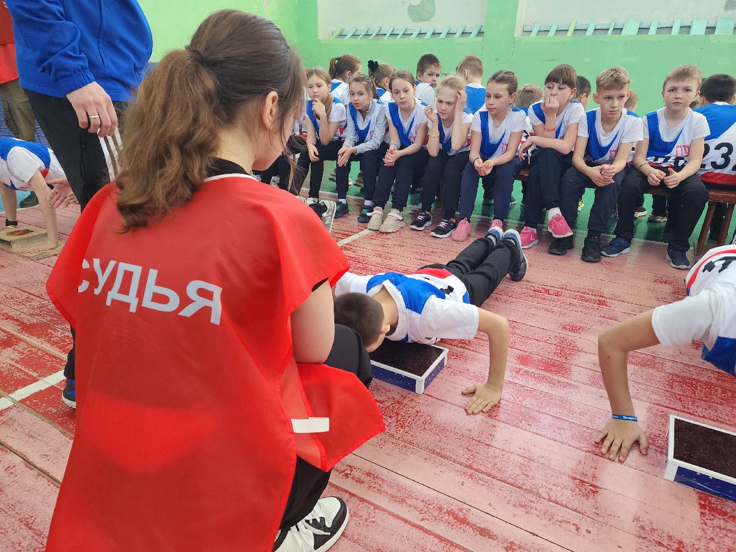 воскресенск, спорт, дети, гто,