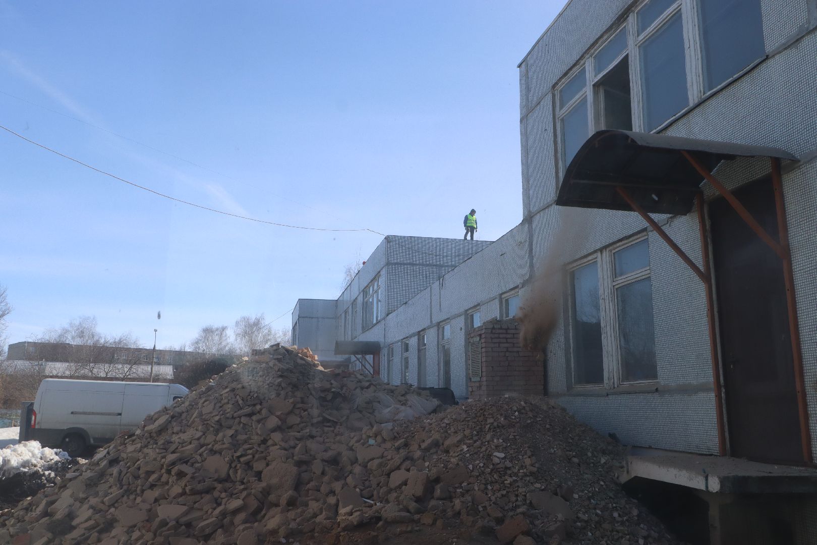 Журавушка, образование, национальный проект, капитальный ремонт, Серебряные Пруды,