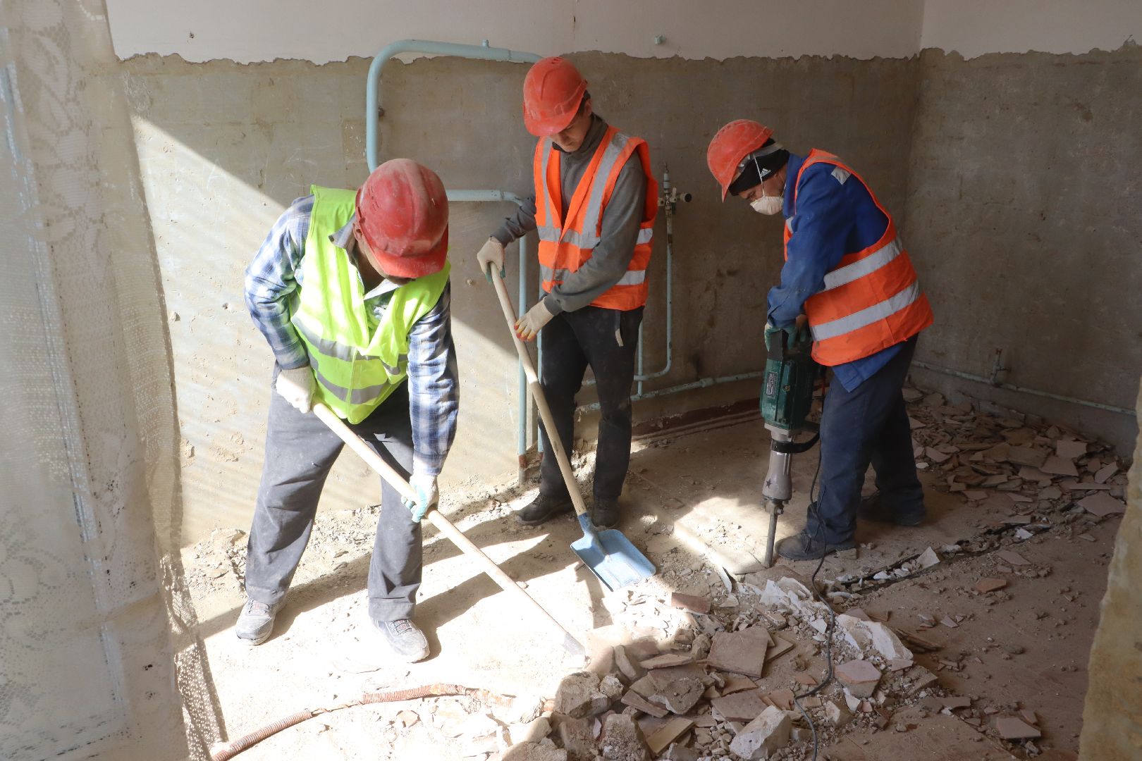 Журавушка, образование, национальный проект, капитальный ремонт, Серебряные Пруды,