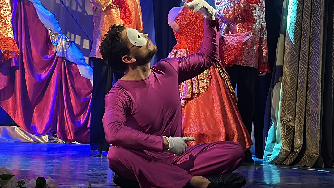 Культура, День Театра, Юбилей режиссёра, Ольга Кобецкая, Театр «Крылья»