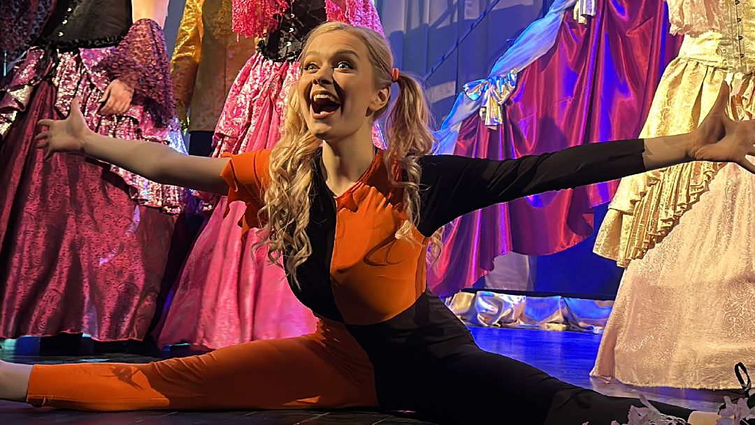 Культура, День Театра, Юбилей режиссёра, Ольга Кобецкая, Театр «Крылья»