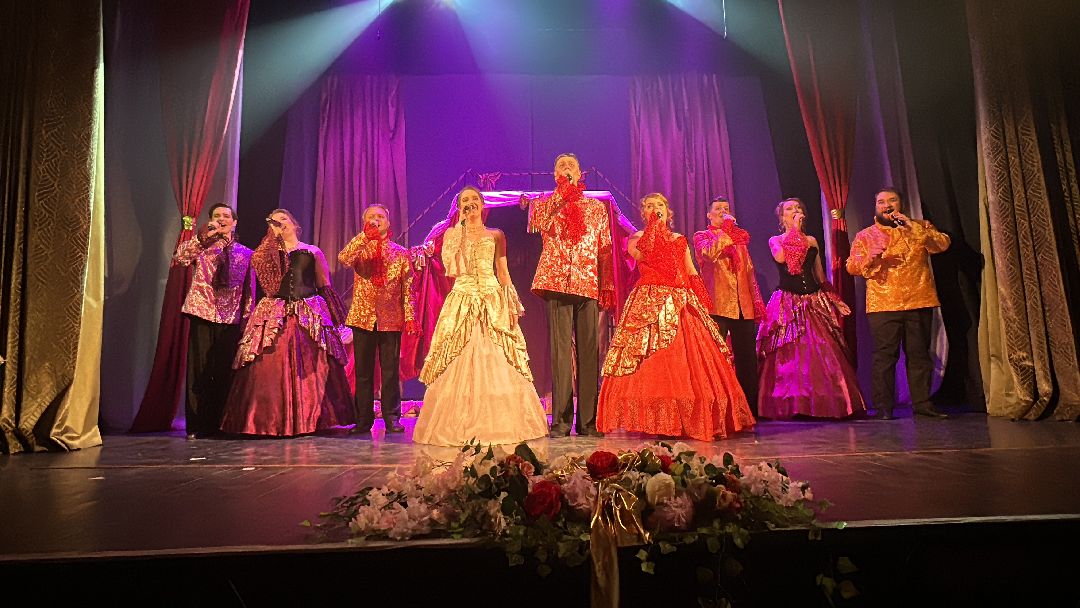 Культура, День Театра, Юбилей режиссёра, Ольга Кобецкая, Театр «Крылья»