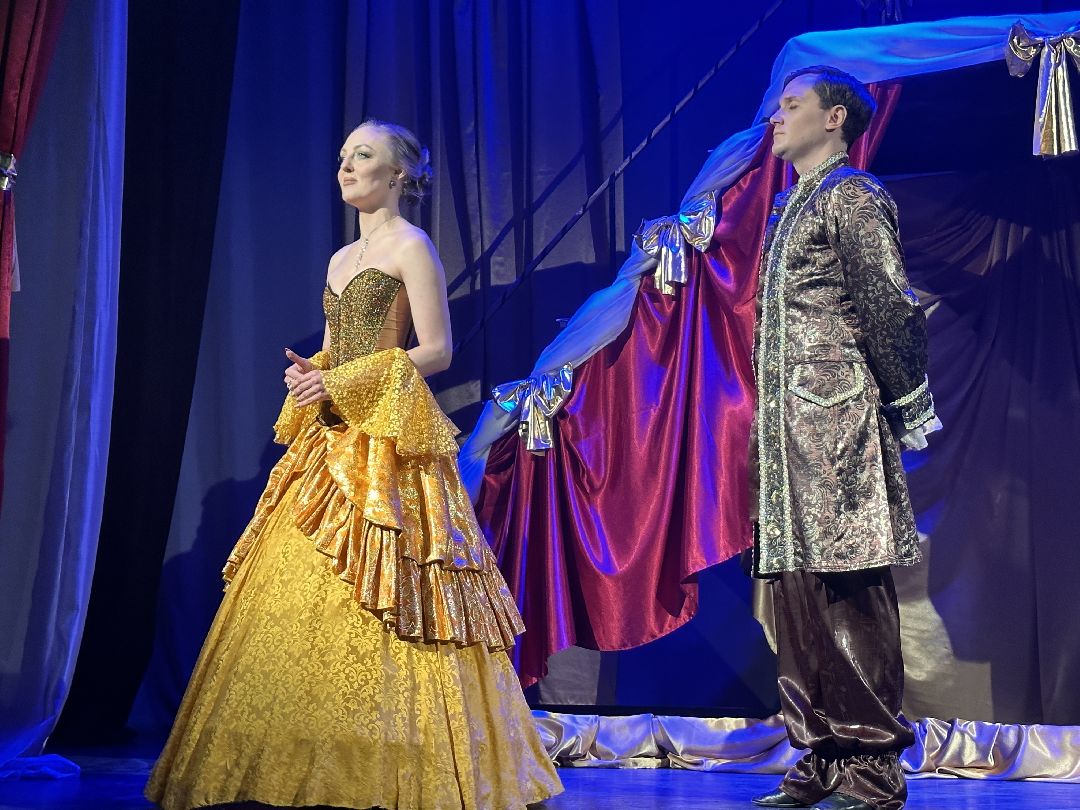 Культура, День Театра, Юбилей режиссёра, Ольга Кобецкая, Театр «Крылья»