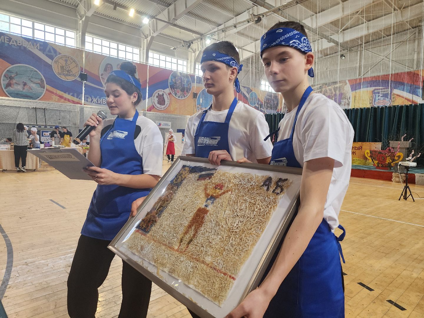 чехов, подмосковье, конкурс, спорт, кулинария,