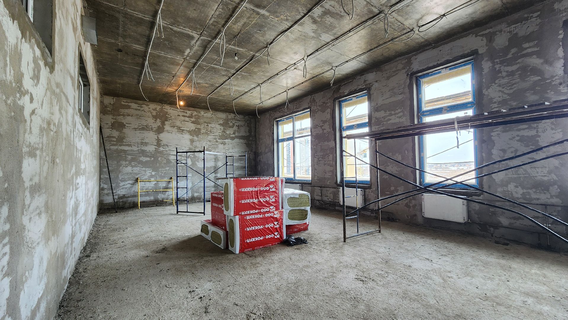 Домодедово, Новая школа, Строительство школы, ЖК Домодедово парк, Здание школы, Новый корпус, Подмосковье, Образование, Нацпроект Образование, Школа, экономика, Экономика округа,