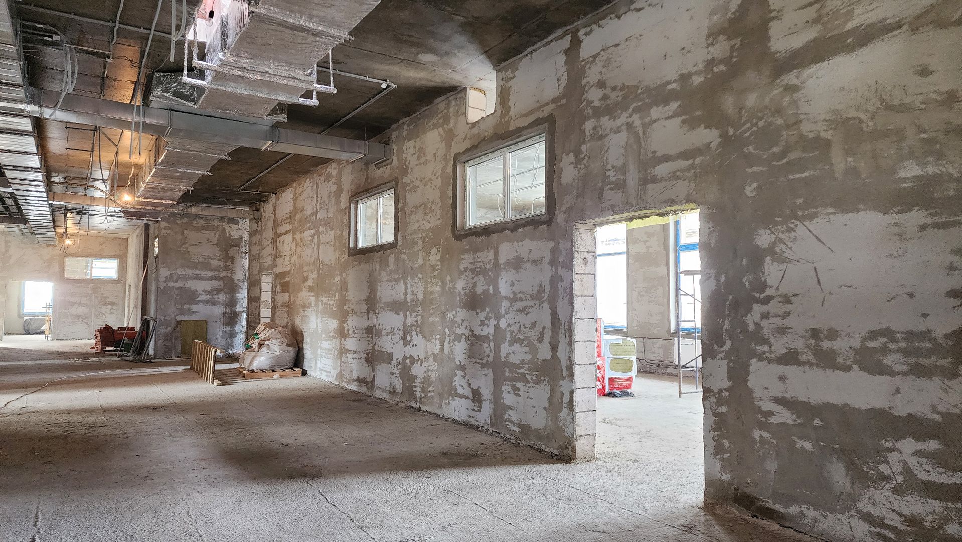 Домодедово, Новая школа, Строительство школы, ЖК Домодедово парк, Здание школы, Новый корпус, Подмосковье, Образование, Нацпроект Образование, Школа, экономика, Экономика округа,